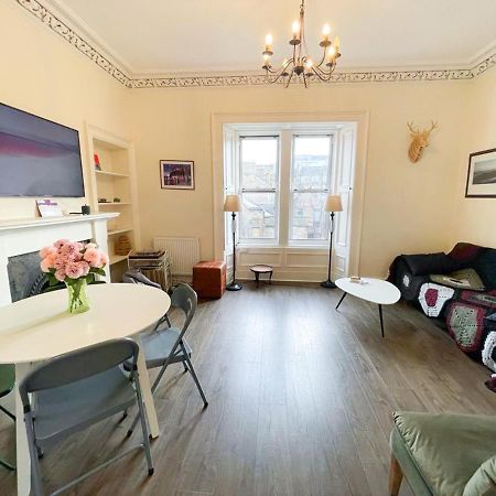 Open Plan 2 Bed Apt, Near Edinburgh Castle Apartment Екстериор снимка