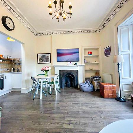 Open Plan 2 Bed Apt, Near Edinburgh Castle Apartment Екстериор снимка